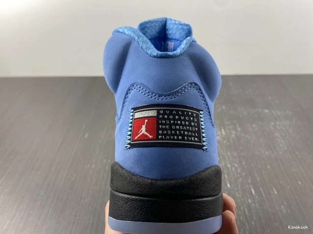 UNC StreetReady 5 Jordan Air 593 DV1310- 0613
